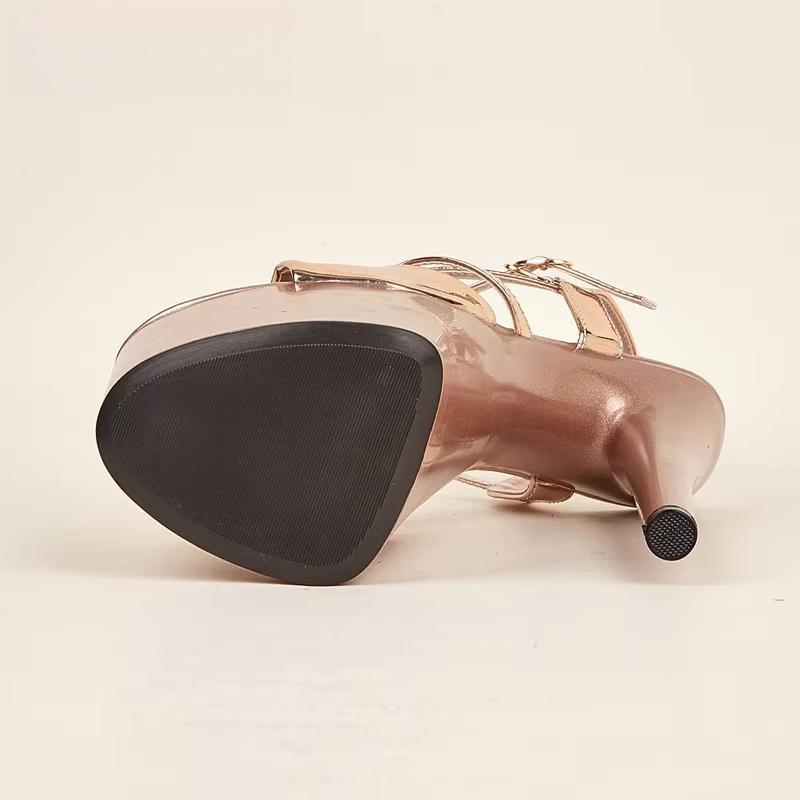 High Heels Pole Dancing Sandals for Summer Fashion Women