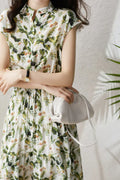 Itahisa Statement Dress for Women Evening Wear Edit