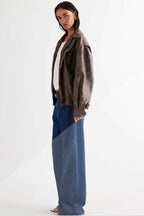 Lioness Kenny Bomber