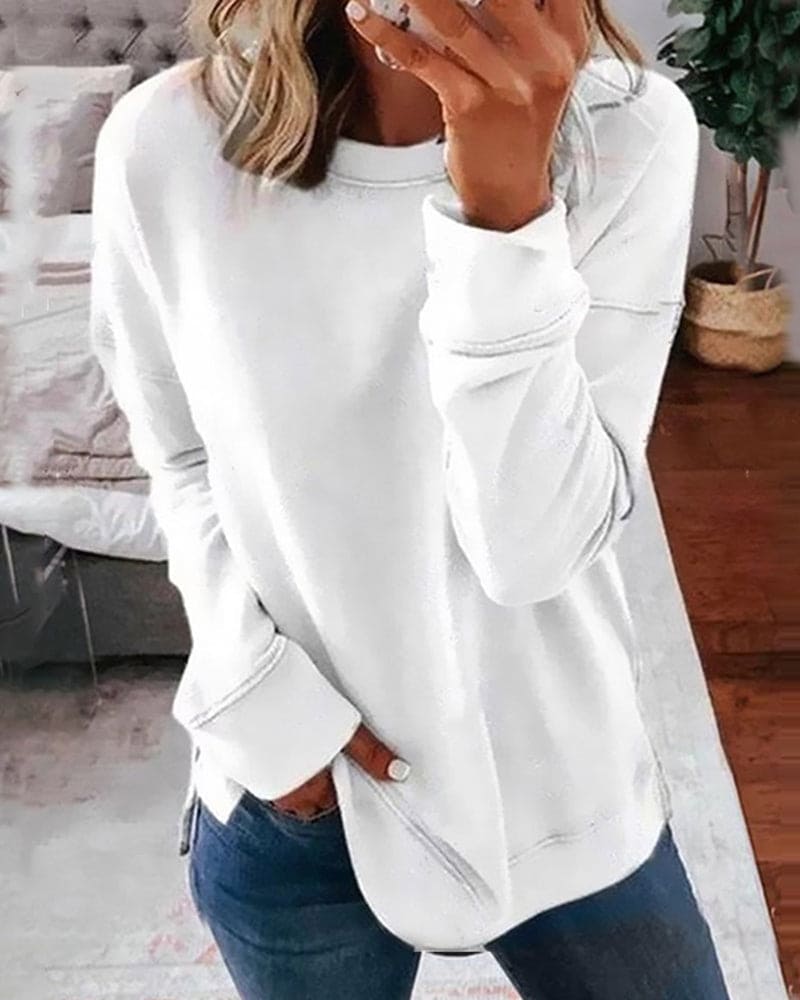 | Cozy Sweater