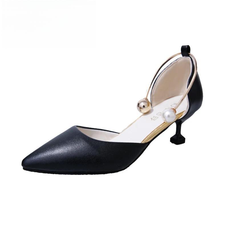 New Fashion Beaded Stiletto Sandals for Women