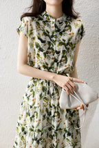 Itahisa Statement Dress for Women Evening Wear Edit