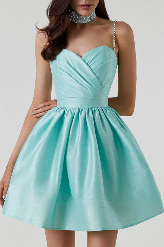 Diamond Suspender Dress