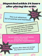 EMMIOL Mystery Box [3 Items Of Women Top] *US local warehouse