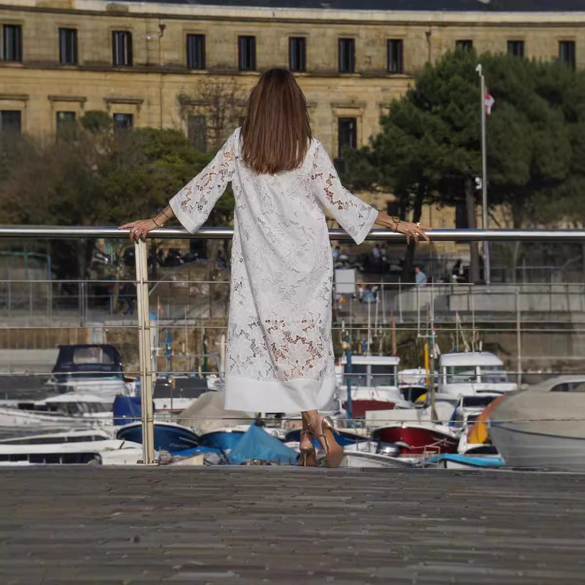 | Easy Chic Dress
