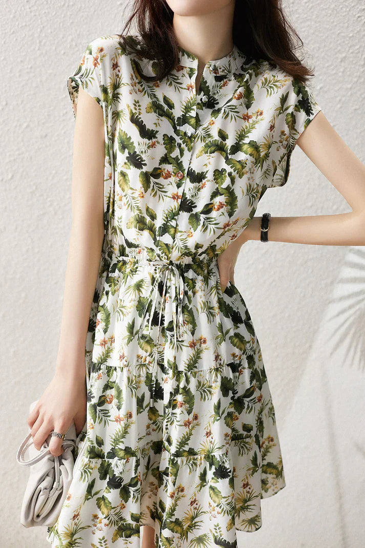 Itahisa Statement Dress for Women Evening Wear Edit