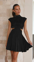 Madeleine Effortless Mini Dress Premium Wardrobe Essential