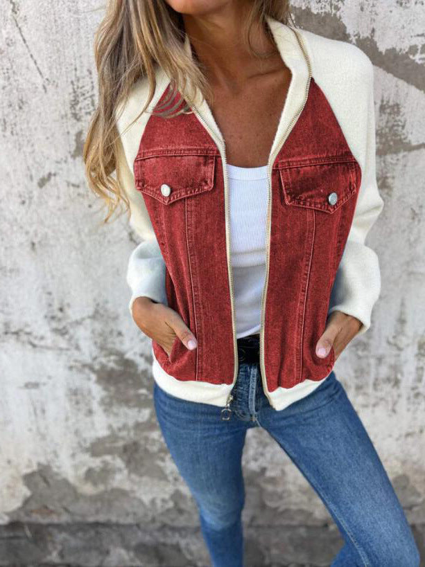 | Everyday Jacket, Flattering Fit, Versatile Design