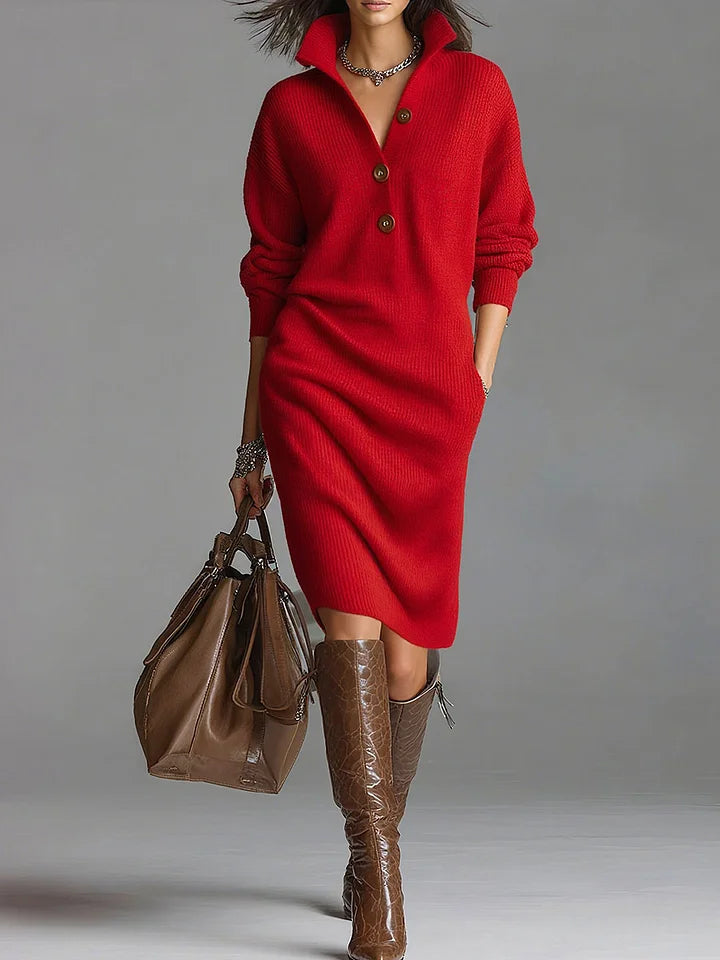 | Sweater Dress