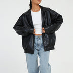 | Women’s Relaxed Fit Casual Jacket