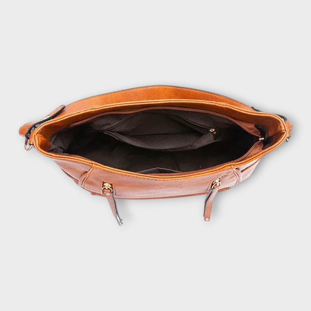 | Elegant Handbag in Vintage Style