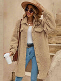 | Casual winter coat