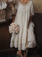 | Dress in elegant design