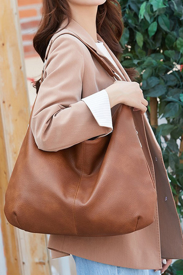Large-capacity Shoulder and Handbag