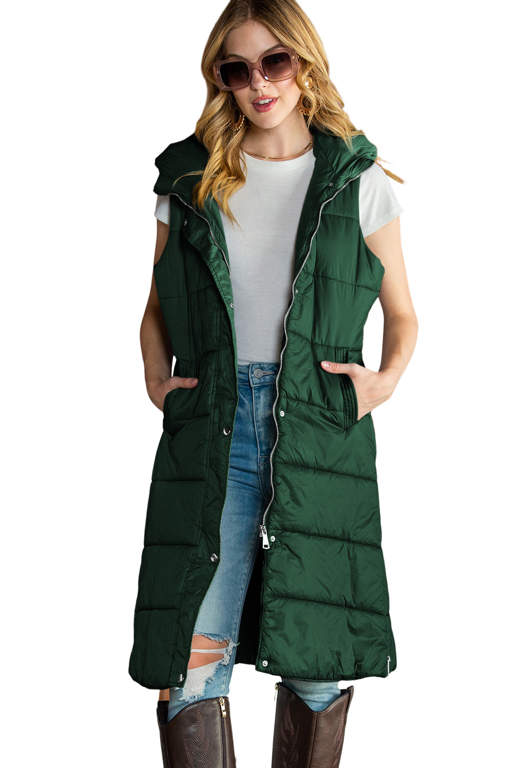 | Casual Relaxed Winter Coat