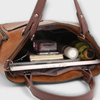 | Leather Bag