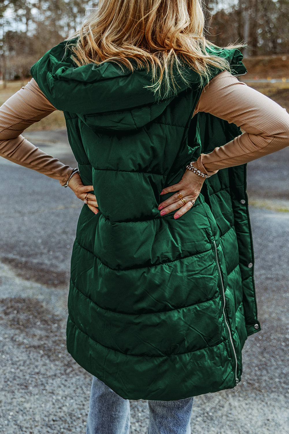 | Casual Relaxed Winter Coat