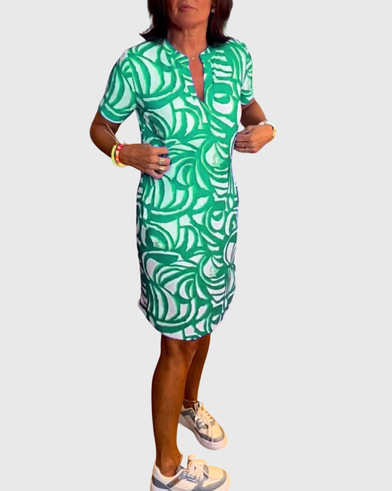| Flattering Dress