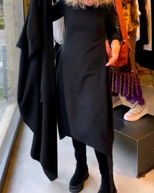 Ayelen Statement Dress Premium Wardrobe Essential