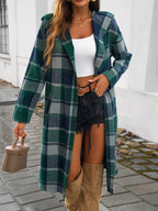 | Comfortable winter coat