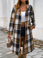 | Comfortable winter coat