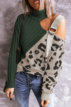 | Winter Sweater in Elegant Style