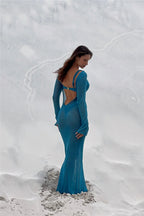 Sheer Two Way Beach Cover Up
