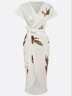 Elowen | Wrap Dress