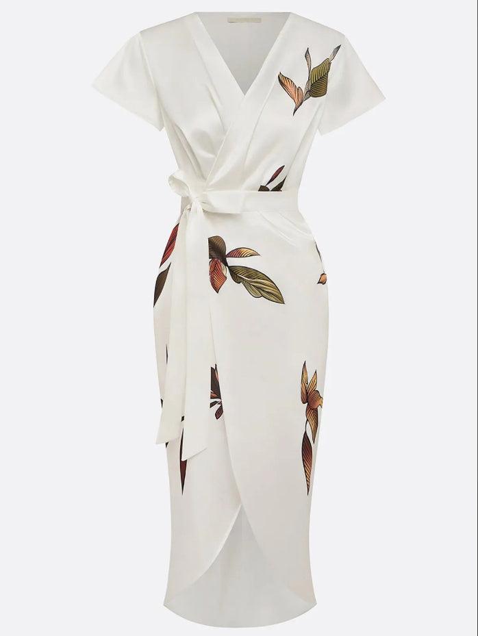 Elowen | Wrap Dress