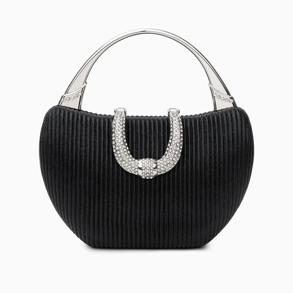 Metallic Evening Handbag