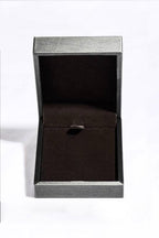 Blue Zone Planet | 1 Carat Moissanite Pendant 925 Sterling Silver Necklace
