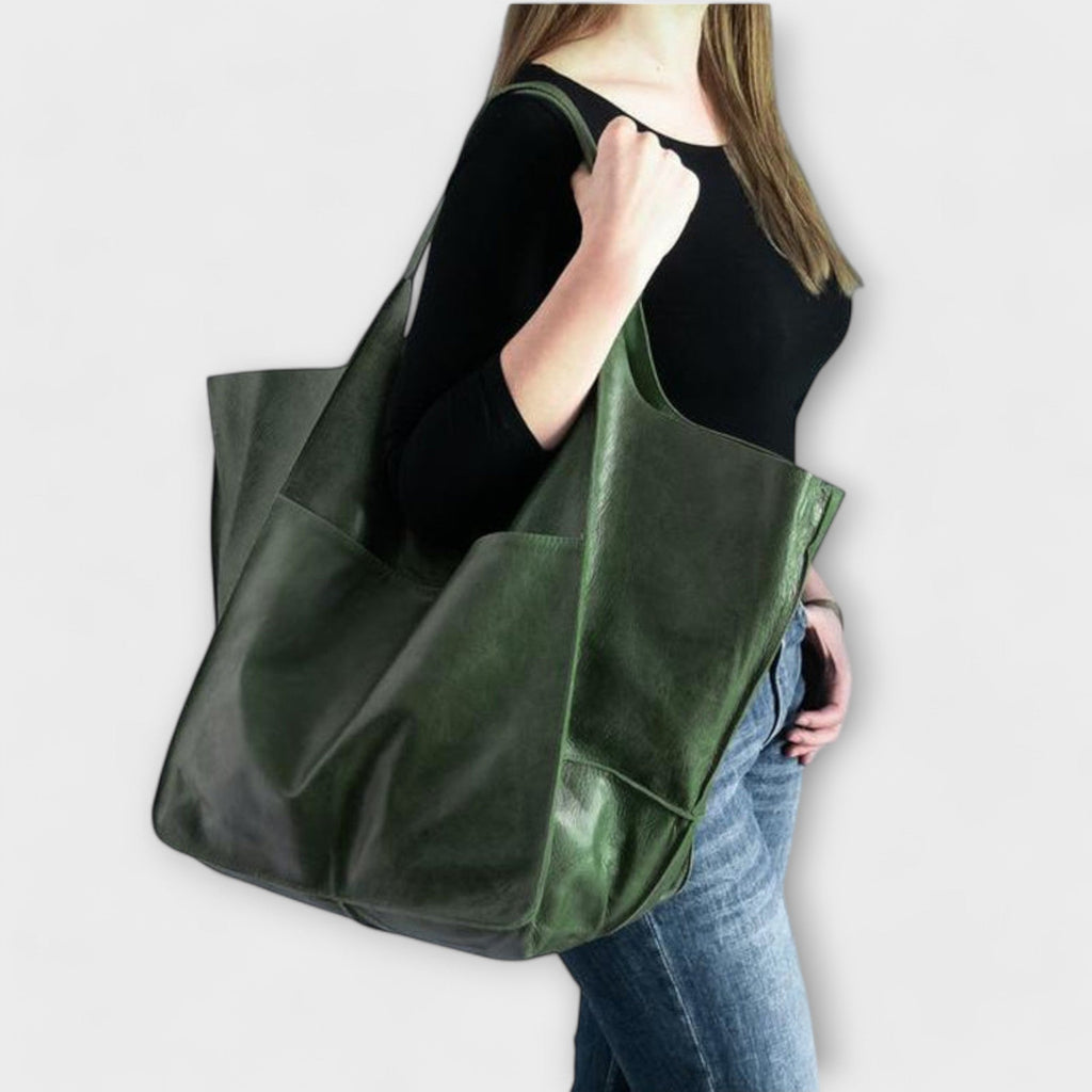 | Oversized Weekender Bag