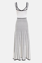Frida Effortless When Knitting Midi Dress Premium Wardrobe Essential