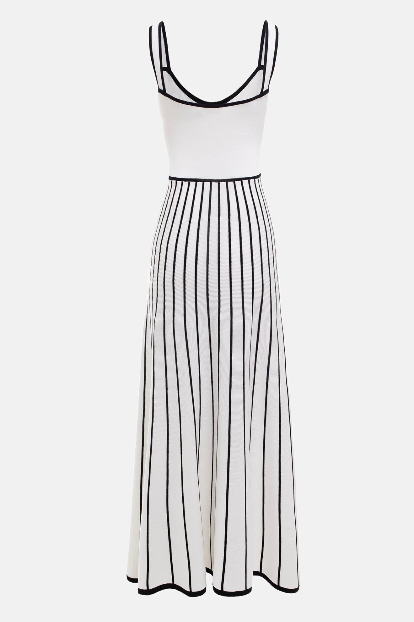 Frida Effortless When Knitting Midi Dress Premium Wardrobe Essential