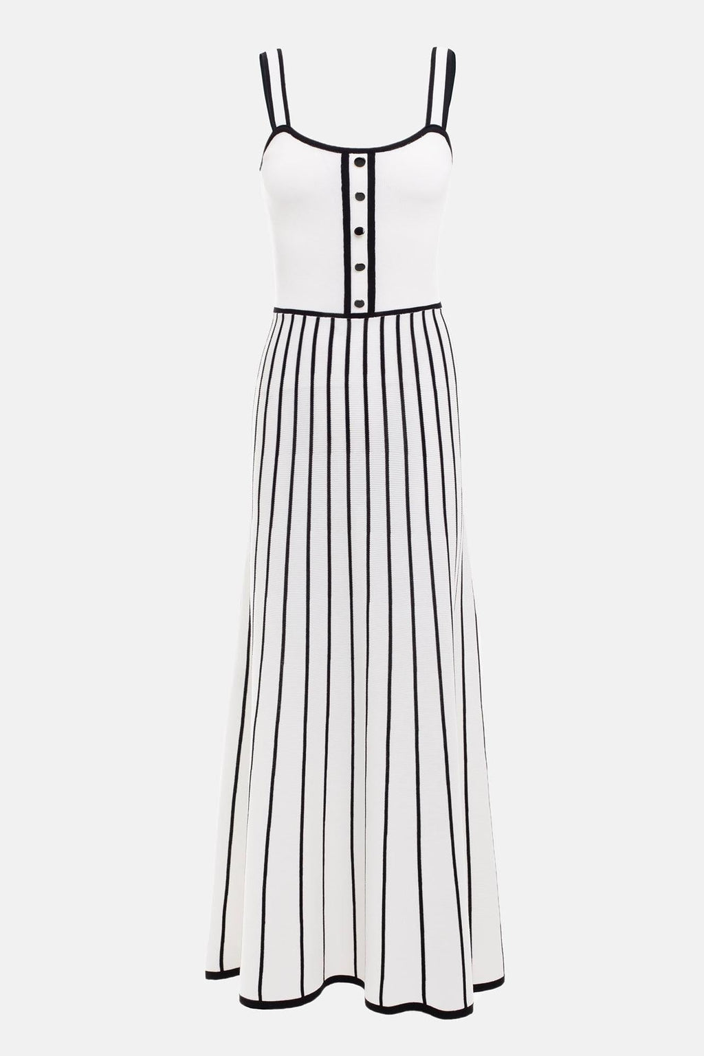 Frida Effortless When Knitting Midi Dress Premium Wardrobe Essential