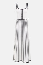 Frida Effortless When Knitting Midi Dress Premium Wardrobe Essential