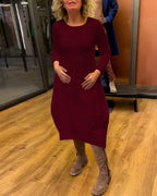 Ayelen Statement Dress Premium Wardrobe Essential