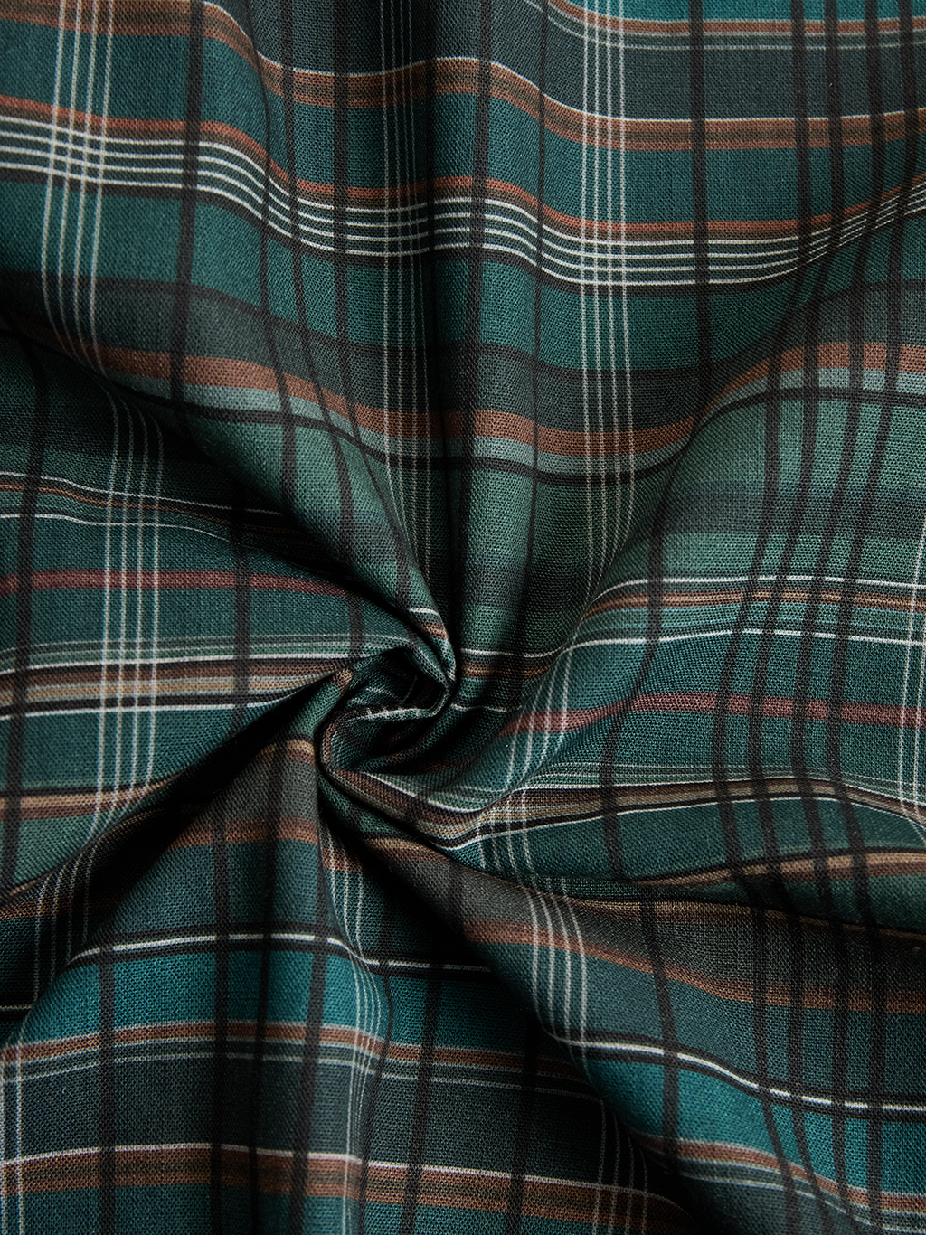 | Plaid Lapel Maxi Dress