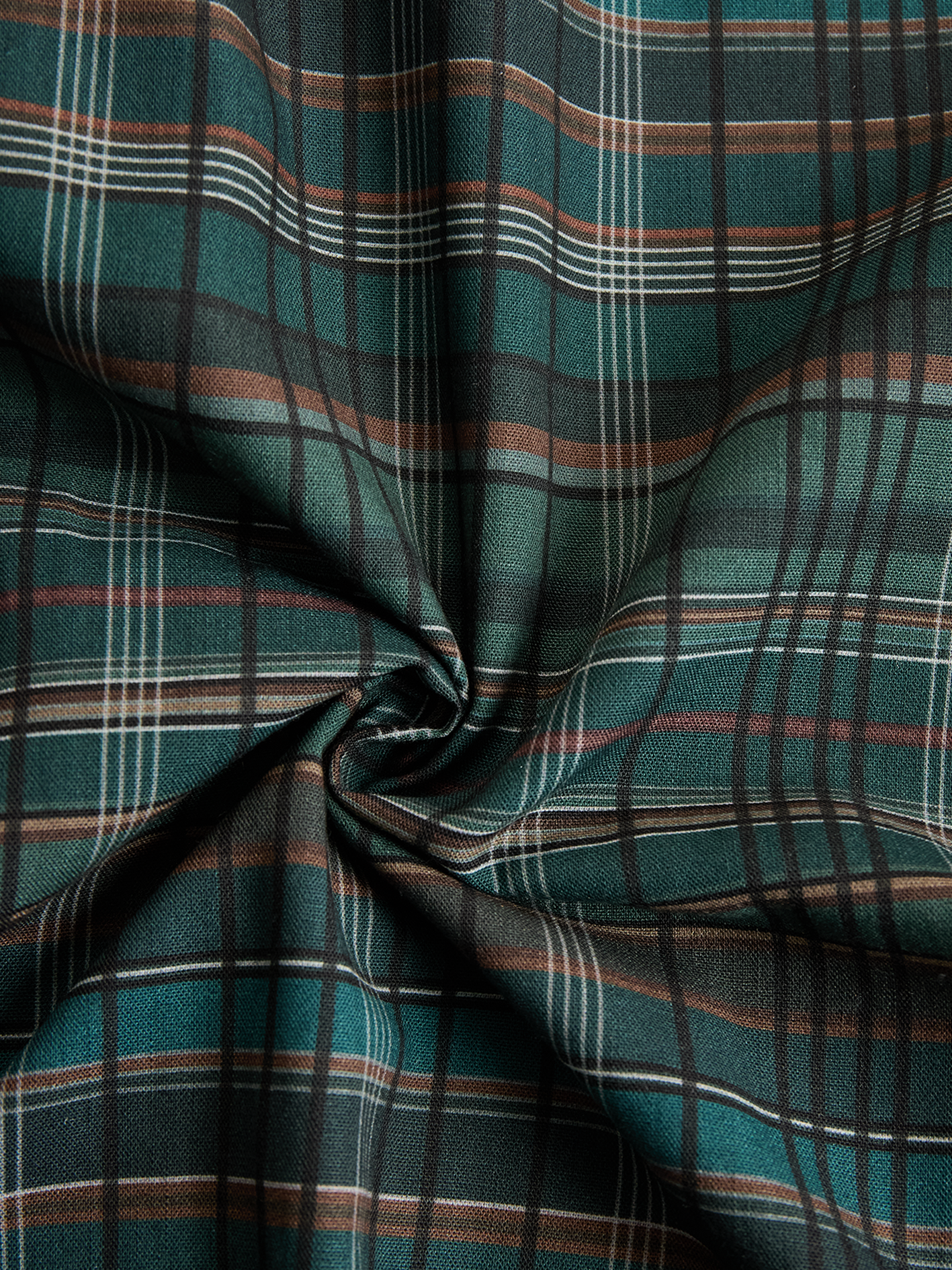 | Plaid Lapel Maxi Dress