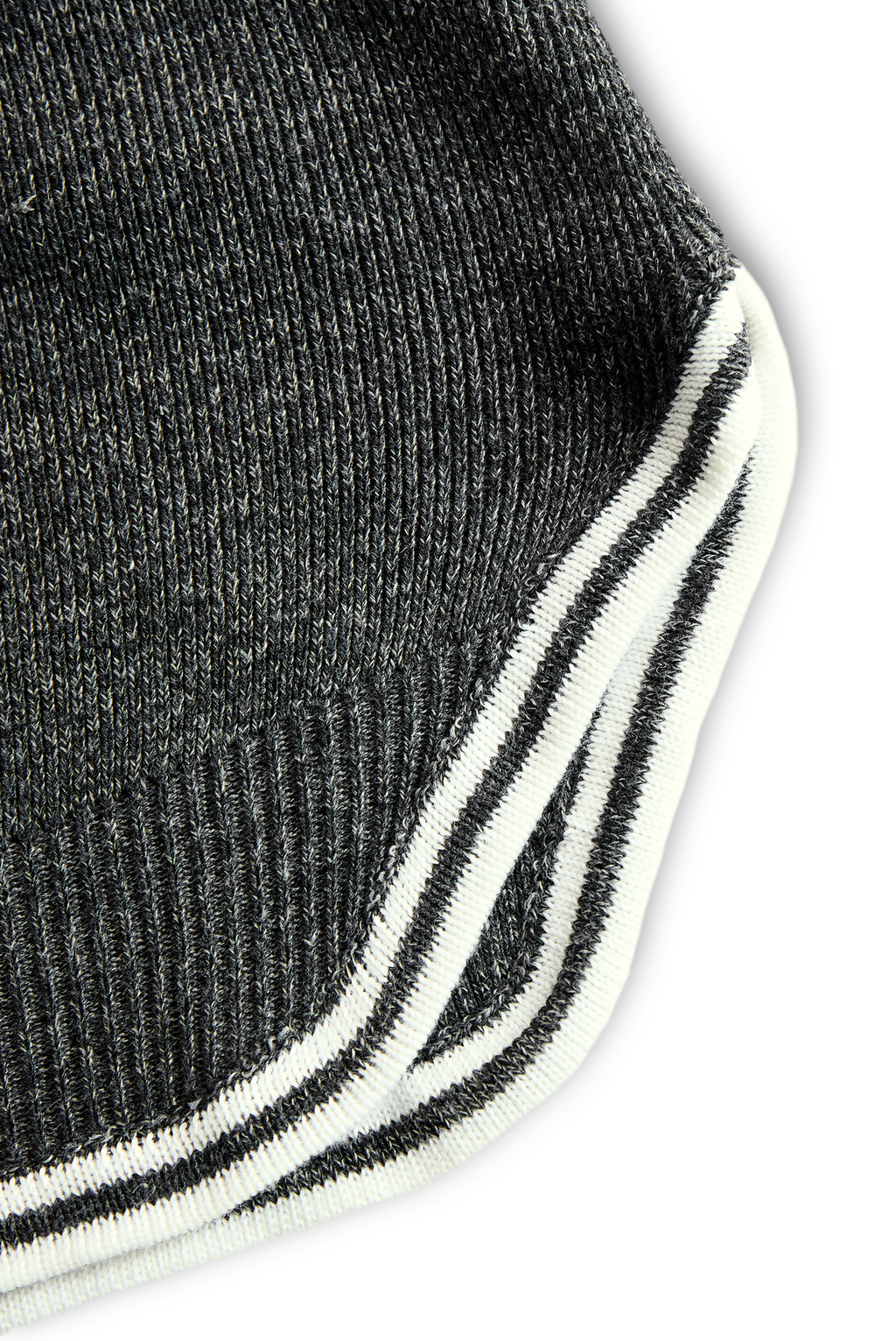 Seraphina | Knit Polo Mini Dress