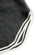 Seraphina | Knit Polo Mini Dress