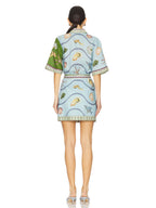 Bath House Mini Skirt