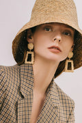 Emmy Classic Drop Earrings