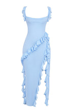 Paula Effortless Maxi Dresses Elevated Occasion Wear