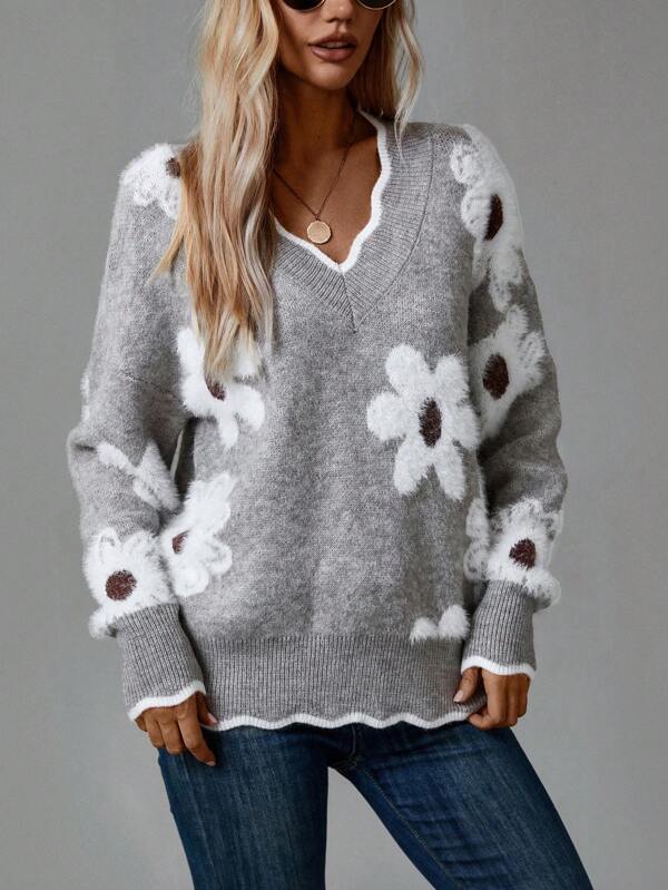 Amaya | Elegant Jumper