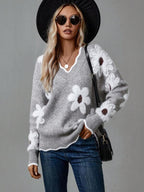 Amaya | Elegant Jumper