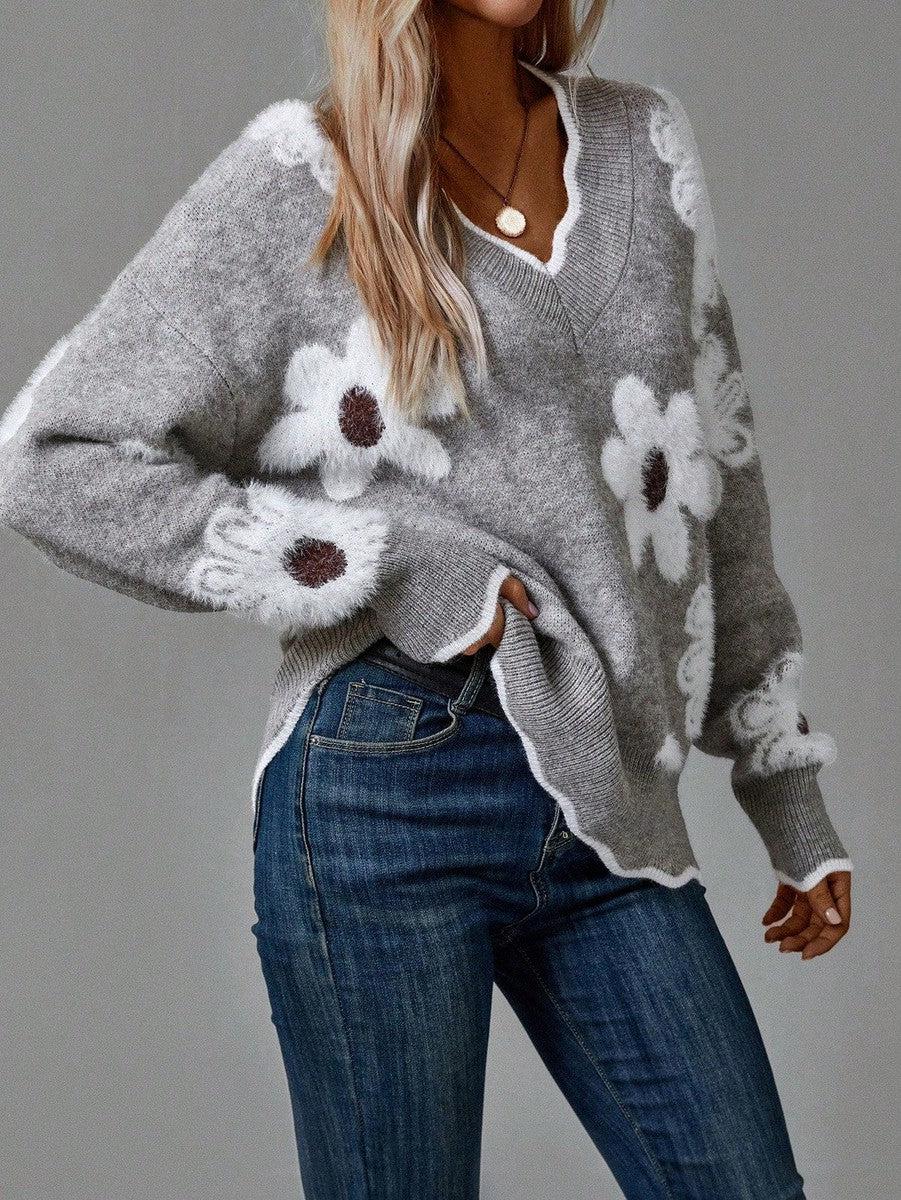Amaya | Elegant Jumper