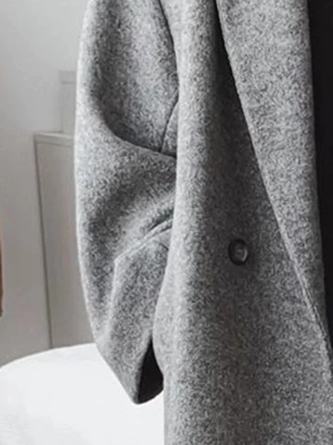 | Classic winter coat