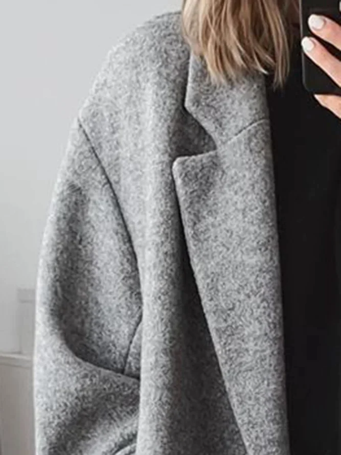 | Classic winter coat