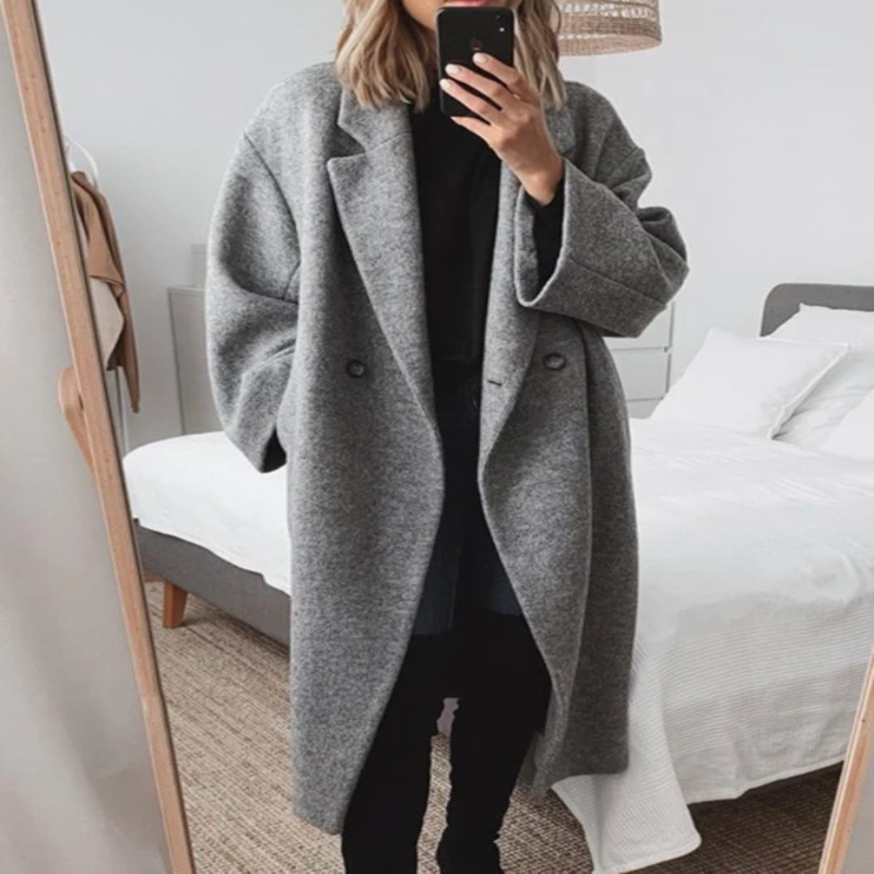 | Classic winter coat